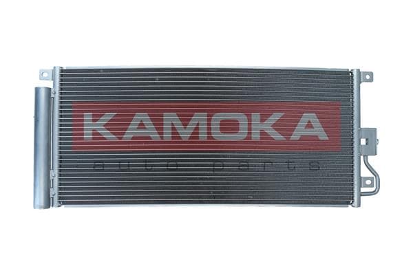 KAMOKA Kondenzátor klimatizácie 7800440 1