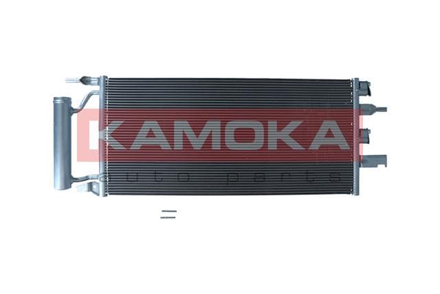 KAMOKA Kondenzátor klimatizácie 7800448 1
