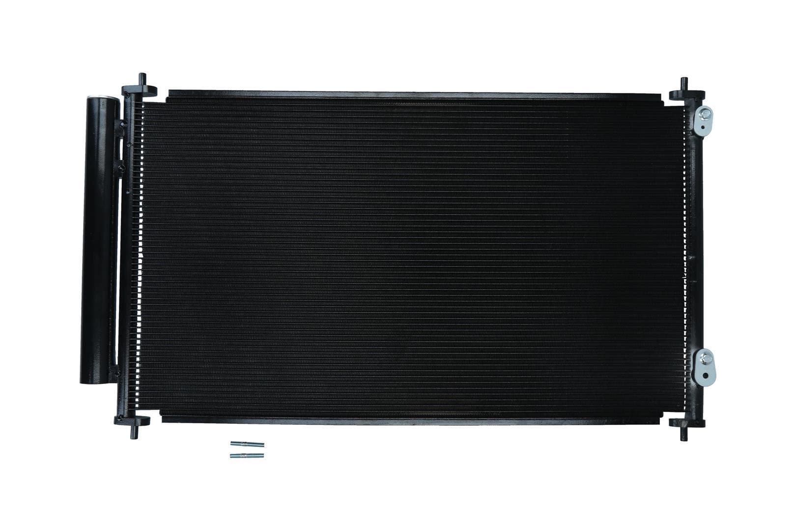 KAMOKA Kondenzátor klimatizácie 7800461 1