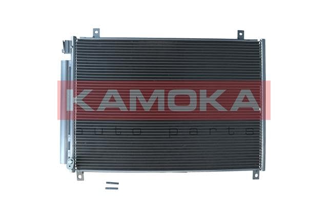 KAMOKA Kondenzátor klimatizácie 7800464 1