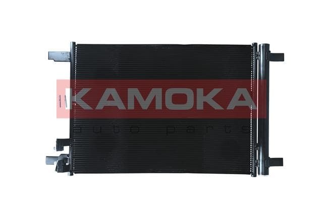 KAMOKA Kondenzátor klimatizácie 7800478 1