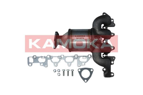 KAMOKA Katalyzátor 8015074 1