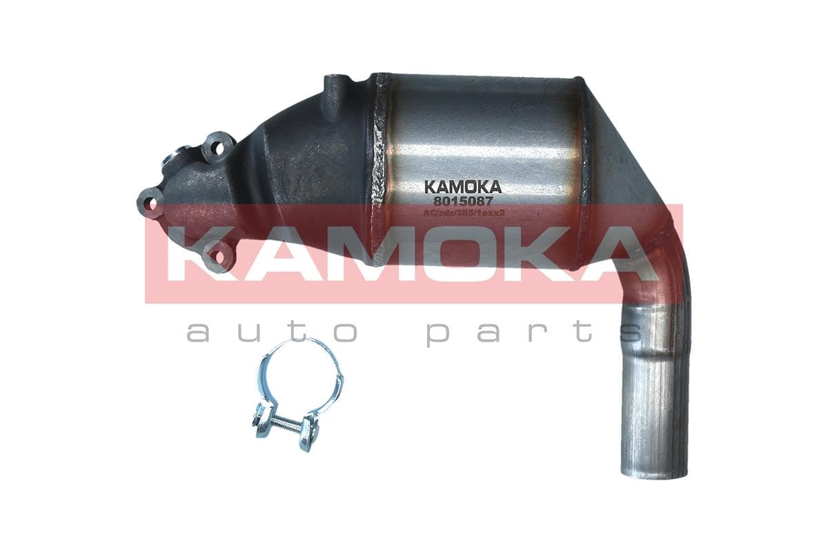 KAMOKA Katalyzátor 8015087 1