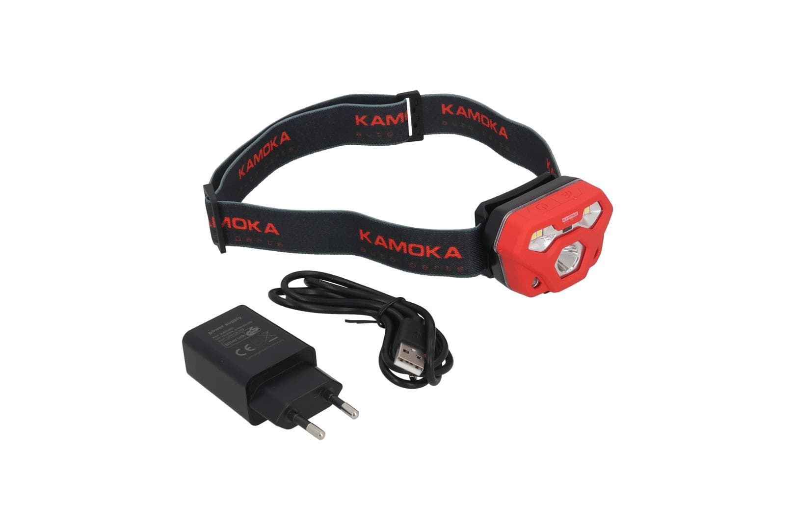 KAMOKA Žiarivka, ručná lampa 8030008 1