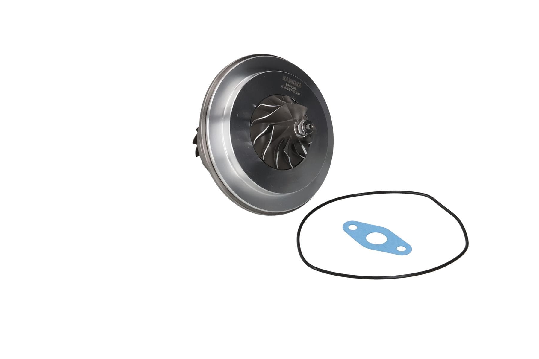 KAMOKA Kostra trupu, turbo 8604058 1