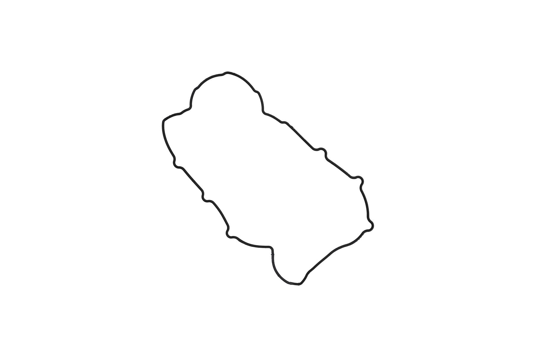 KAMOKA Tesnenie veka hlavy valcov 8703302 1