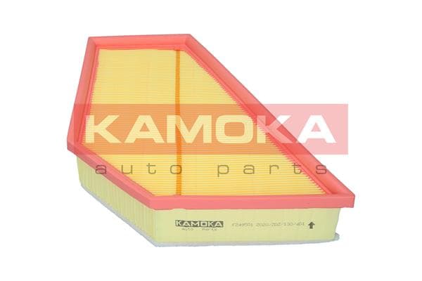 KAMOKA Vzduchový filter F249501 1