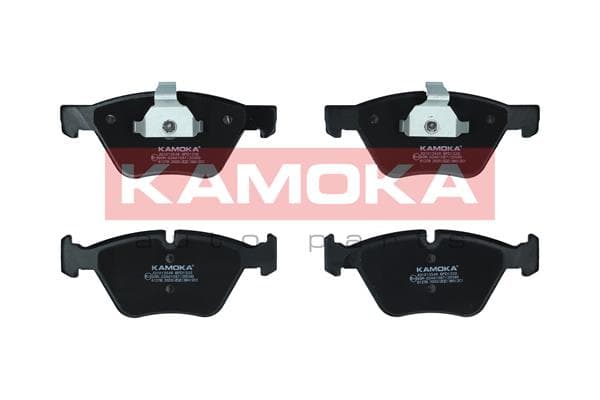KAMOKA Sada brzdových platničiek kotúčovej brzdy JQ1013546 1