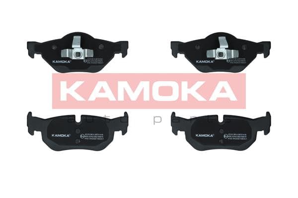 KAMOKA Sada brzdových platničiek kotúčovej brzdy JQ1013614 1