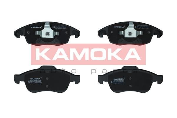 KAMOKA Sada brzdových platničiek kotúčovej brzdy JQ1013942 1