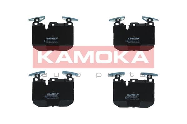 KAMOKA Sada brzdových platničiek kotúčovej brzdy JQ101400 1