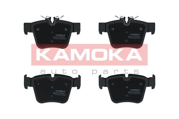 KAMOKA Sada brzdových platničiek kotúčovej brzdy JQ101450 1