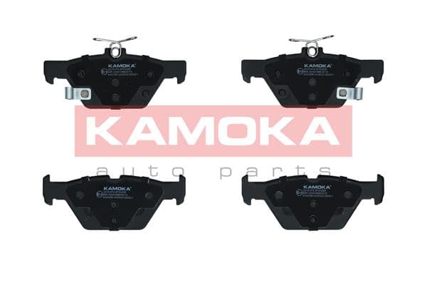 KAMOKA Sada brzdových platničiek kotúčovej brzdy JQ101472 1