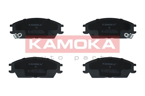 KAMOKA Sada brzdových platničiek kotúčovej brzdy JQ101870 1