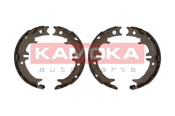 KAMOKA Sada brzd. čeľustí parkov. brzdy JQ212045 1