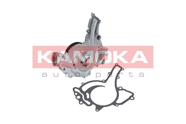 KAMOKA Vodné čerpadlo, chladenie motora T0192 1