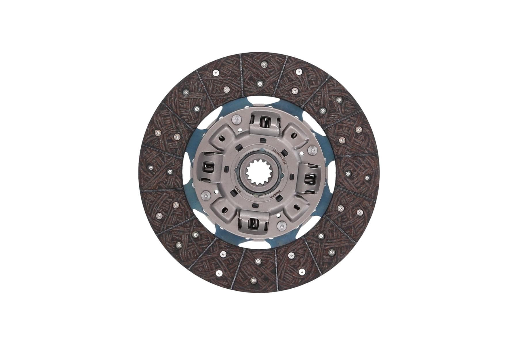 KAMOKA Spojková lamela DC243 1