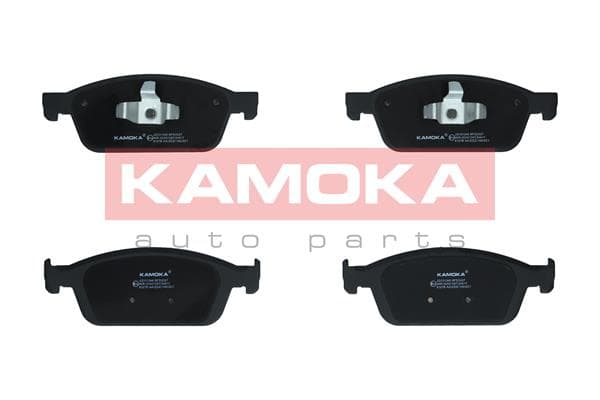 KAMOKA Sada brzdových platničiek kotúčovej brzdy JQ101348 1