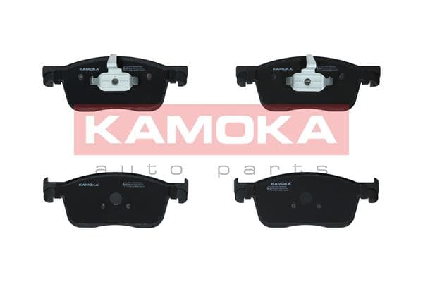 KAMOKA Sada brzdových platničiek kotúčovej brzdy JQ101459 1