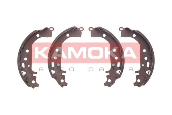 KAMOKA Sada brzdových čeľustí JQ202025 1