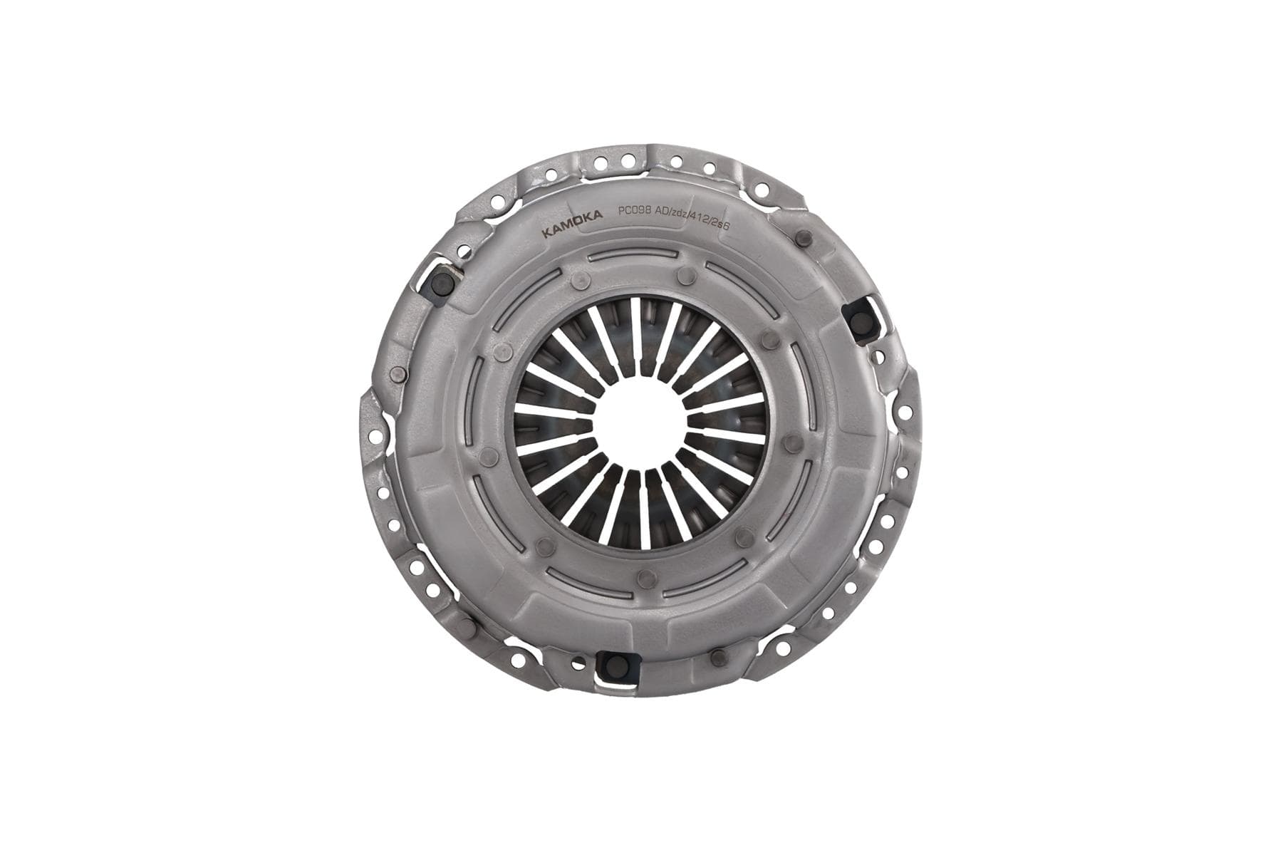 KAMOKA Prítlačný tanier spojky PC098 1