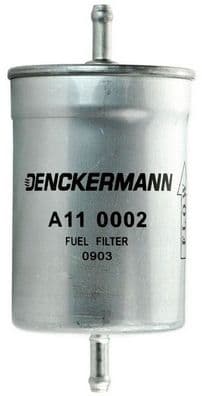 DENCKERMANN Palivový filter A110002 1