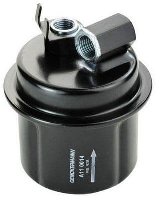 DENCKERMANN Palivový filter A110014 1