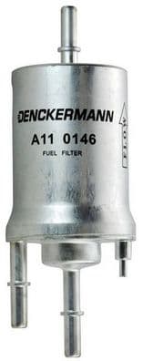 DENCKERMANN Palivový filter A110146 1