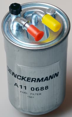 DENCKERMANN Palivový filter A110688 1