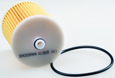 DENCKERMANN Palivový filter A110695 1