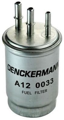 DENCKERMANN Palivový filter A120033 1