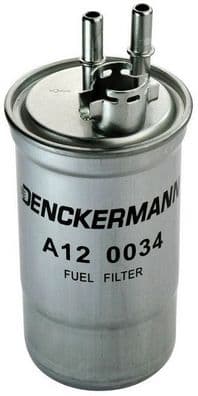 DENCKERMANN Palivový filter A120034 1