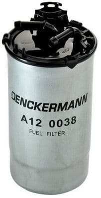 DENCKERMANN Palivový filter A120038 1