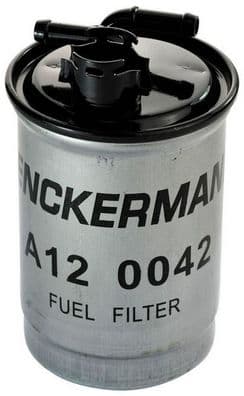 DENCKERMANN Palivový filter A120042 1
