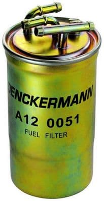 DENCKERMANN Palivový filter A120051 1