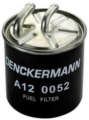 DENCKERMANN Palivový filter A120052 1