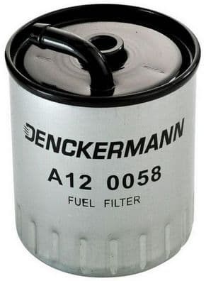 DENCKERMANN Palivový filter A120058 1