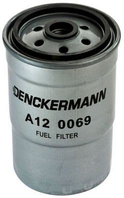 DENCKERMANN Palivový filter A120069 1