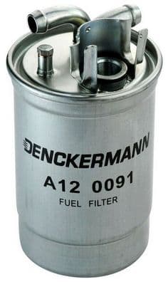 DENCKERMANN Palivový filter A120091 1