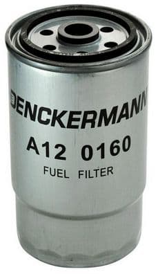 DENCKERMANN Palivový filter A120160 1