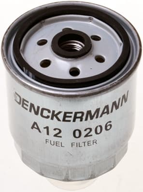 DENCKERMANN Palivový filter A120206 1