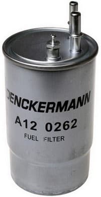DENCKERMANN Palivový filter A120262 1