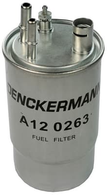 DENCKERMANN Palivový filter A120263 1