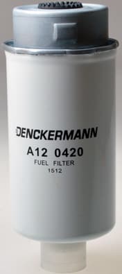 DENCKERMANN Palivový filter A120420 1