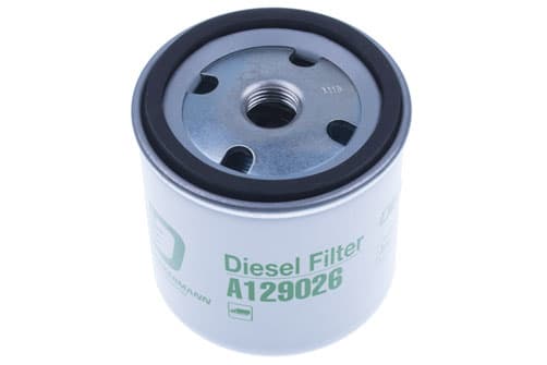 DENCKERMANN Palivový filter A129026 1
