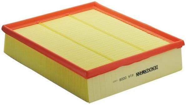 DENCKERMANN Vzduchový filter A140008 1