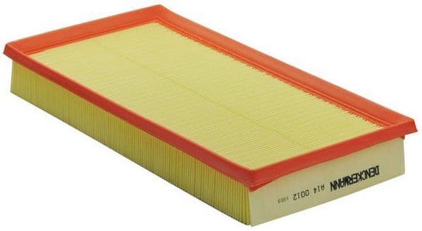 DENCKERMANN Vzduchový filter A140012 1