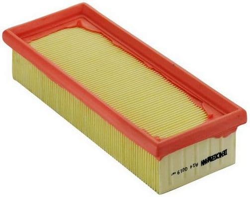 DENCKERMANN Vzduchový filter A140019 1