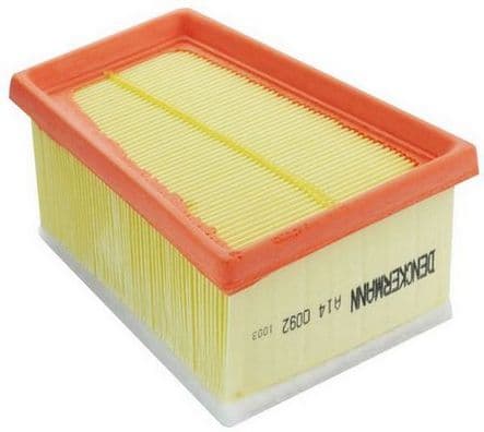 DENCKERMANN Vzduchový filter A140092 1