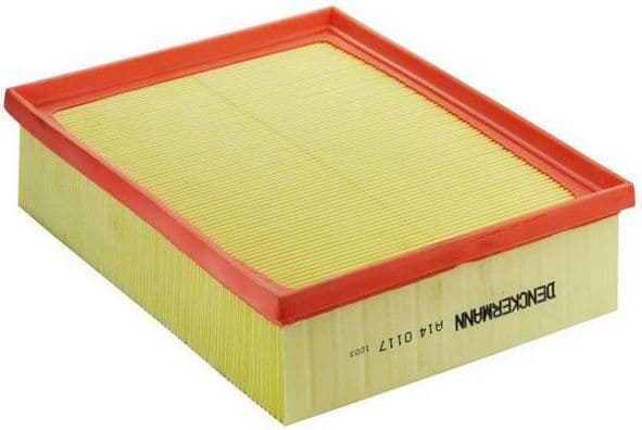 DENCKERMANN Vzduchový filter A140117 1